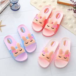Girls Slippers/ Sandals (4-7y)