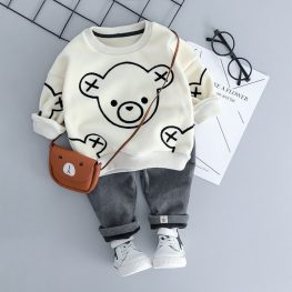 Boy's Outfits (0-2y)