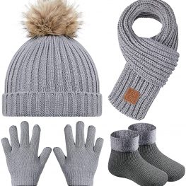 Gloves and Mittens (5-8y)
