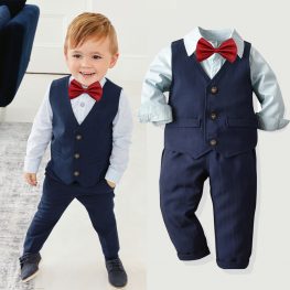 Boy's Suits/ Formals (4-7y)
