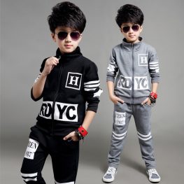 Boy's Activewear (4-7y)