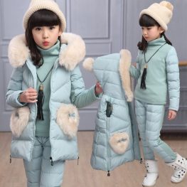 Girl's Outfits (6-9y)