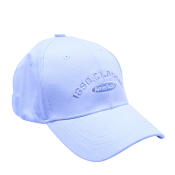 Blue Cotton Summer Regular Cap For 5Years-8Years Boys-41043685