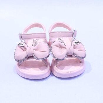 Pink Casual Sandals For 3Years-7Years Girls-61016431