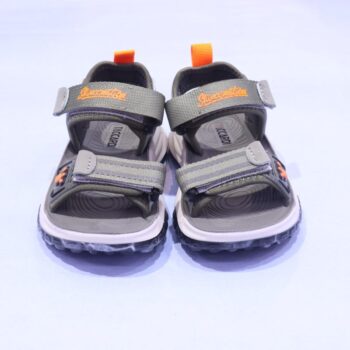 Green Casual Sandals For 3Years-7Years Boys-61016452