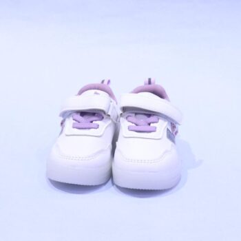 White Sneakers For 1Years-3Years Girls-62042962