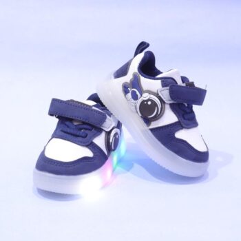 Blue Sneakers For 1Years-3Years Boys-62042981