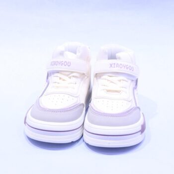 Purple Sneakers For 6Years-9Years Child-62044282