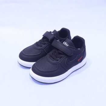 Black Sneakers For 2Years-7Years Child-62045011