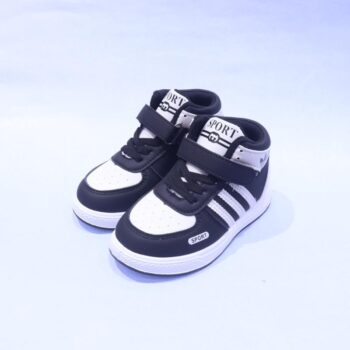 Black Sneakers For 2Years-7Years Child-62045091