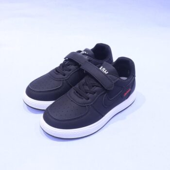 Black Sneakers For 6Years-12Years Child-62045121