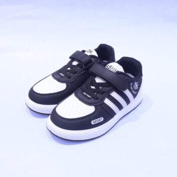Black Sneakers For 6Years-12Years Child-62045131