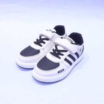 White Sneakers For 6Years-12Years Child-62045132