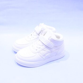 White Sneakers For 6Years-12Years Child-62045161