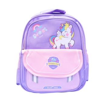 Shoulder School Bag For 2Years-5Years Girls-93011804