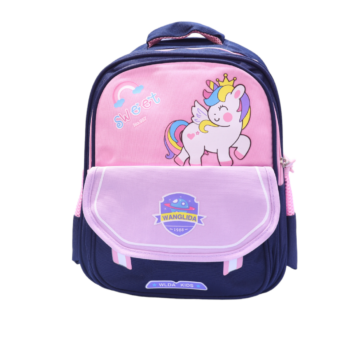 Shoulder School Bag For 2Years-5Years Girls-93011805