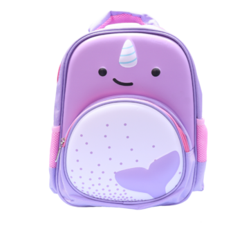 Shoulder School Bag For 3Years-5Years Girls-93011857