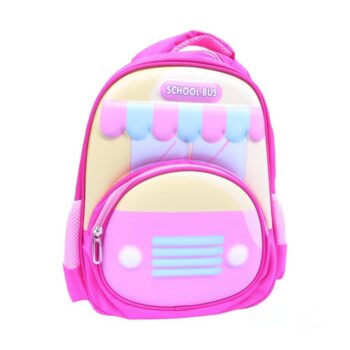 Shoulder School Bag For 3Years-5Years Girls-93011858