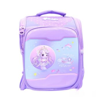 School Bag For 6Years-8Years Girls-93012344