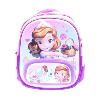 School Bag For 4Years-6Years Girls-93012355