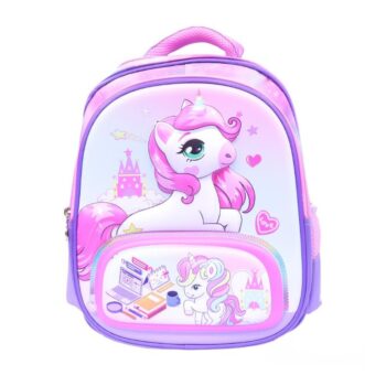 School Bag For 4Years-6Years Girls-93012356