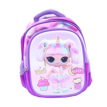 School Bag For 3Years-5Years Girls-93012418