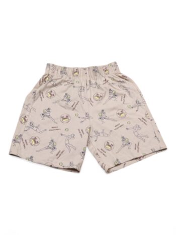 Khaki Cotton Underwear For 2 To 5 Years Boys-12154273