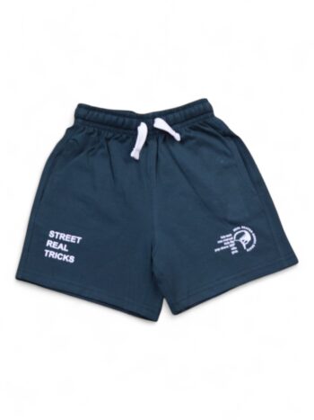 Bottlearmy 2 Way Stretch Baggy-Thigh Length Casual Cotton Shorts For 24 Months To 5 Years Boys-12154325