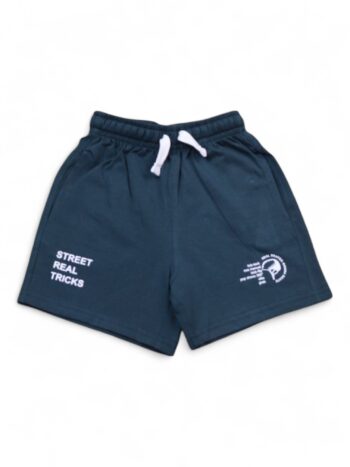 Bottlearmy 2 Way Stretch Baggy-Thigh Length Casual Cotton Shorts For 5 To 8 Years Boys-12154336