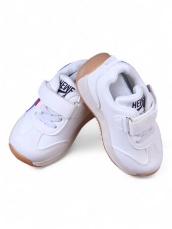 White Sneakers For 12 Months To 3 Years Baby-62046172