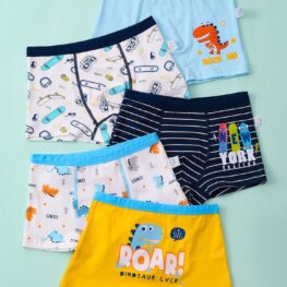 Inner-wear and Essentials (5-8y)