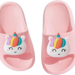 Girls Slippers/ Sandals (1-5y)