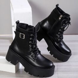 Girls Boots (5-8y)