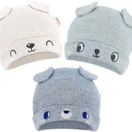 Caps and Hats (0-2y)