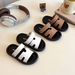 Boys Slippers/ Sandals (0-2y)