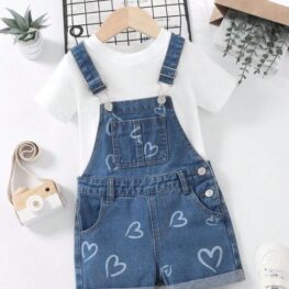 Girl's Outfits (1-5y)