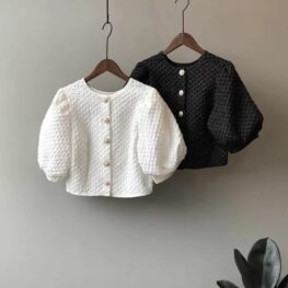 Girl's Tops (5-8y)