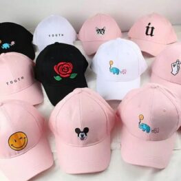 Caps & Hats (11+y)